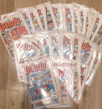 DANDY COMIC.33 different