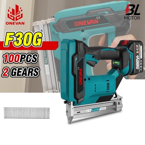 Cordless nail gun electric - cordless,