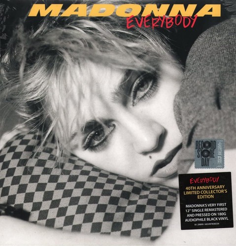 Madonna - madonna, ‎–