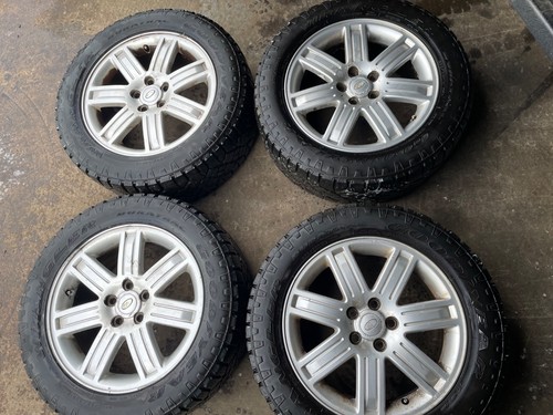 Range rover l322 alloy - range,