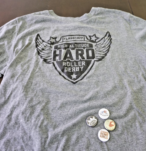 Roller skate derby medium - derby,
