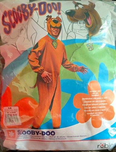 Rubie scooby doo costume - scooby-doo,