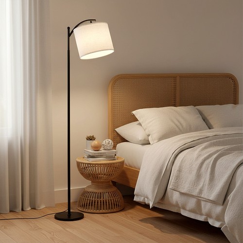 Modern arc floor lamp - modern,