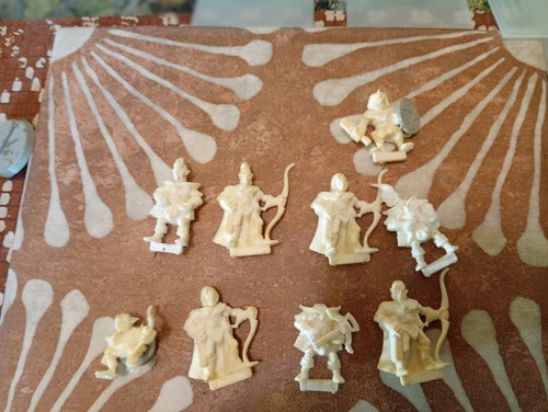 Partial whfb wood - partial,