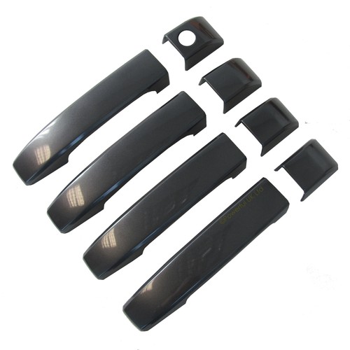 Bonatti grey door handle - 8,