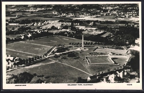 Guernsey delancey park - guernsey,, with