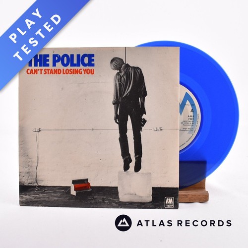 The police can - -, stand