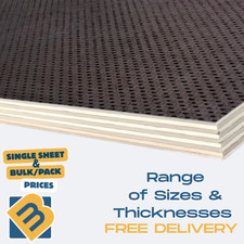 Anti slip mesh phenolic birch - anti-slip,