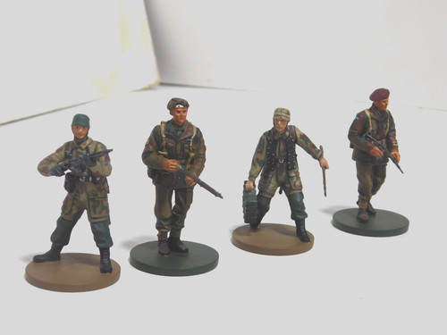 British and german - british,