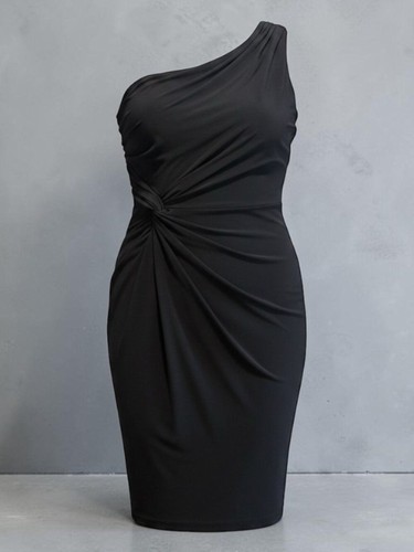 Adrianna papell one shoulder - adrianna,