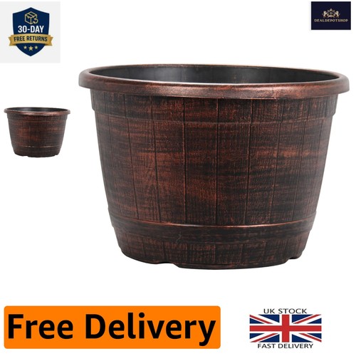 Durable outdoor planter - outdoor,