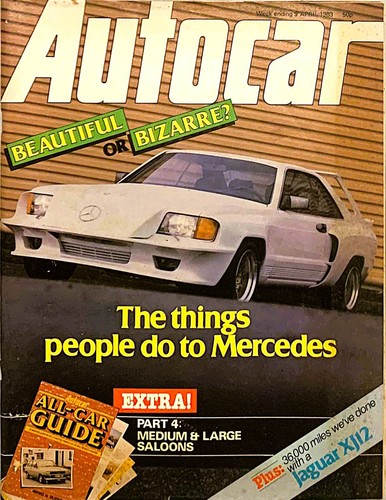 Autocar magazine apr - autocar,