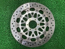 Used Honda RVF400 Left Front