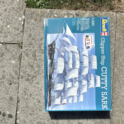 Revell 05401 clipper - revell,