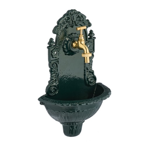 Wall mounted ornamental - wall-mounted,