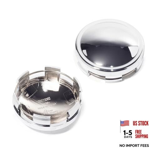 2pcs 8mm wheel - 2pcs, (2.71in)