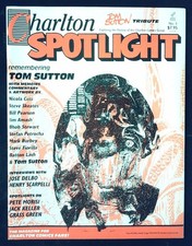 CHARLTON SPOTLIGHT #3 - New