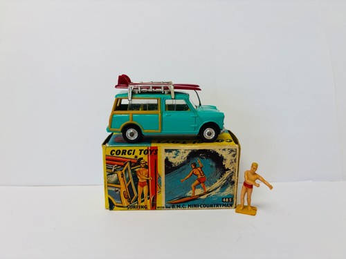 Corgi toys 485 mini - toys,