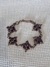 Vintage Sterling Silver &