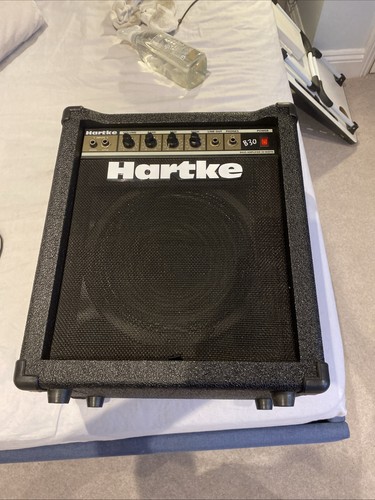 Hartke b30 bass combo amp - amp, 30