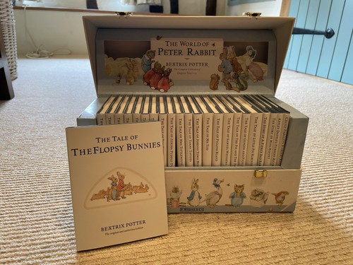 Beatrix potter world peter - world, of