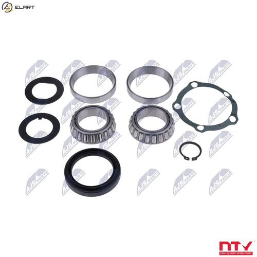Wheel bearing kit klp - kit, klp-lr-004