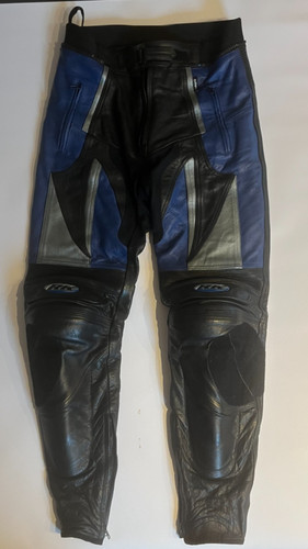 Sports leather motorcycle - rk,