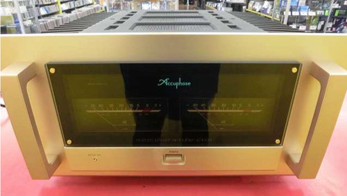 Accuphase 1000 stereo power - stereo,