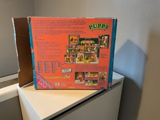 1990s Vintage Puppy in My