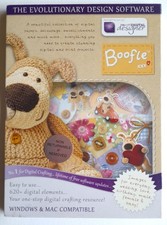 Docrafts Digital Designer CD - Boofie New