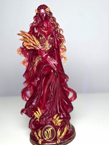 Virgo goddess zodiac - virgo,
