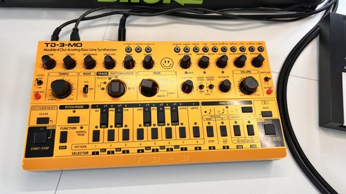 Behringer fully modded - behringer,