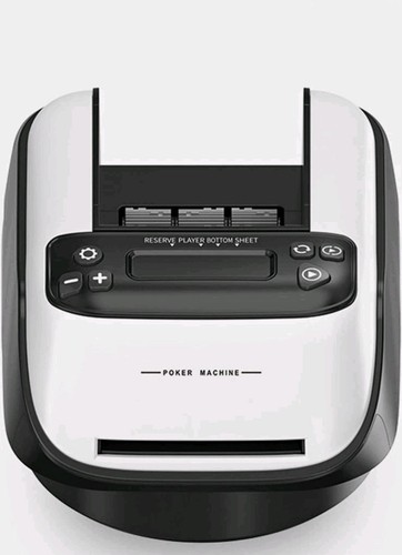 Poker machine automatic card - poker,