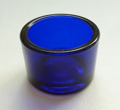 Cobalt blue glass - cobalt,
