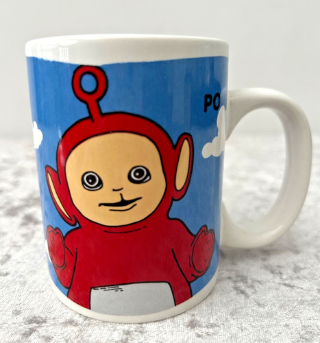 Vintage 1996 teletubbies - 1996, po
