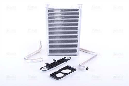 Nissens cabin heater - nissens, core