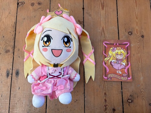 Princess alex teran pink - princess,