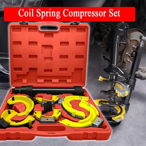 Macpherson strut coil spring - strut,