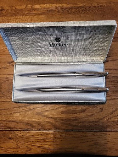 Vintage parker grey - gt, "grey