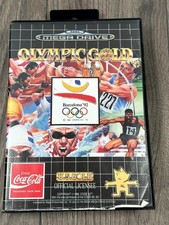 Official Olympic Gold