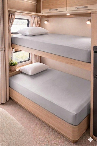 Bunk bed fitted - bunk,