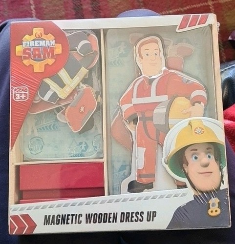 Brand new fireman - new,