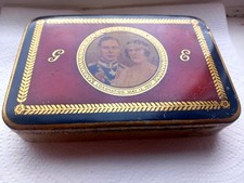 Vintage George & Elizabeth