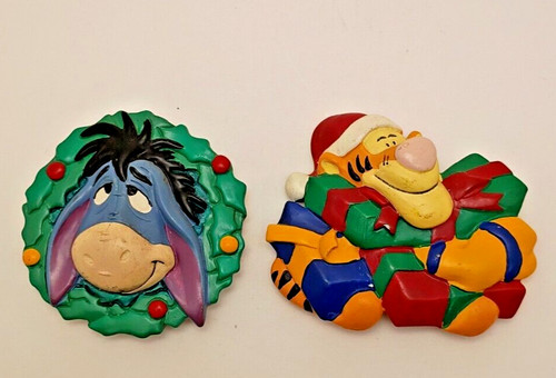 Vintage disney refrigerator - disney,