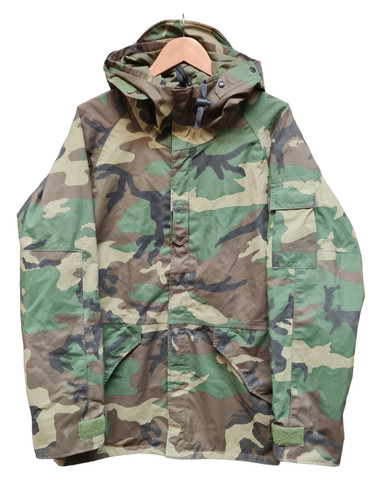 Genuine army woodland camo - us,
