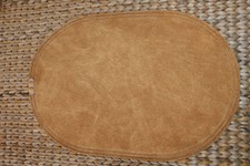 PANEL BEATERS OVAL LEATHER