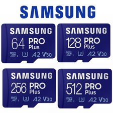 Samsung PRO Plus Micro SD Card