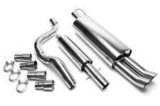 Ta Technix Group Sport Exhaust