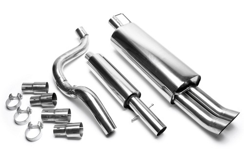Technix group sport exhaust - ta,