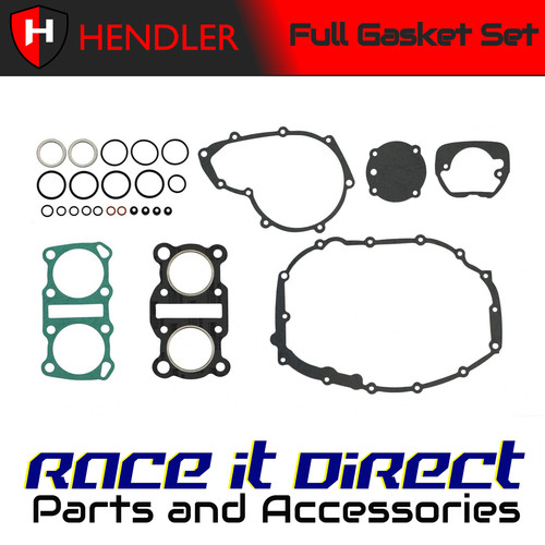 Gasket set full for kawasaki - set,